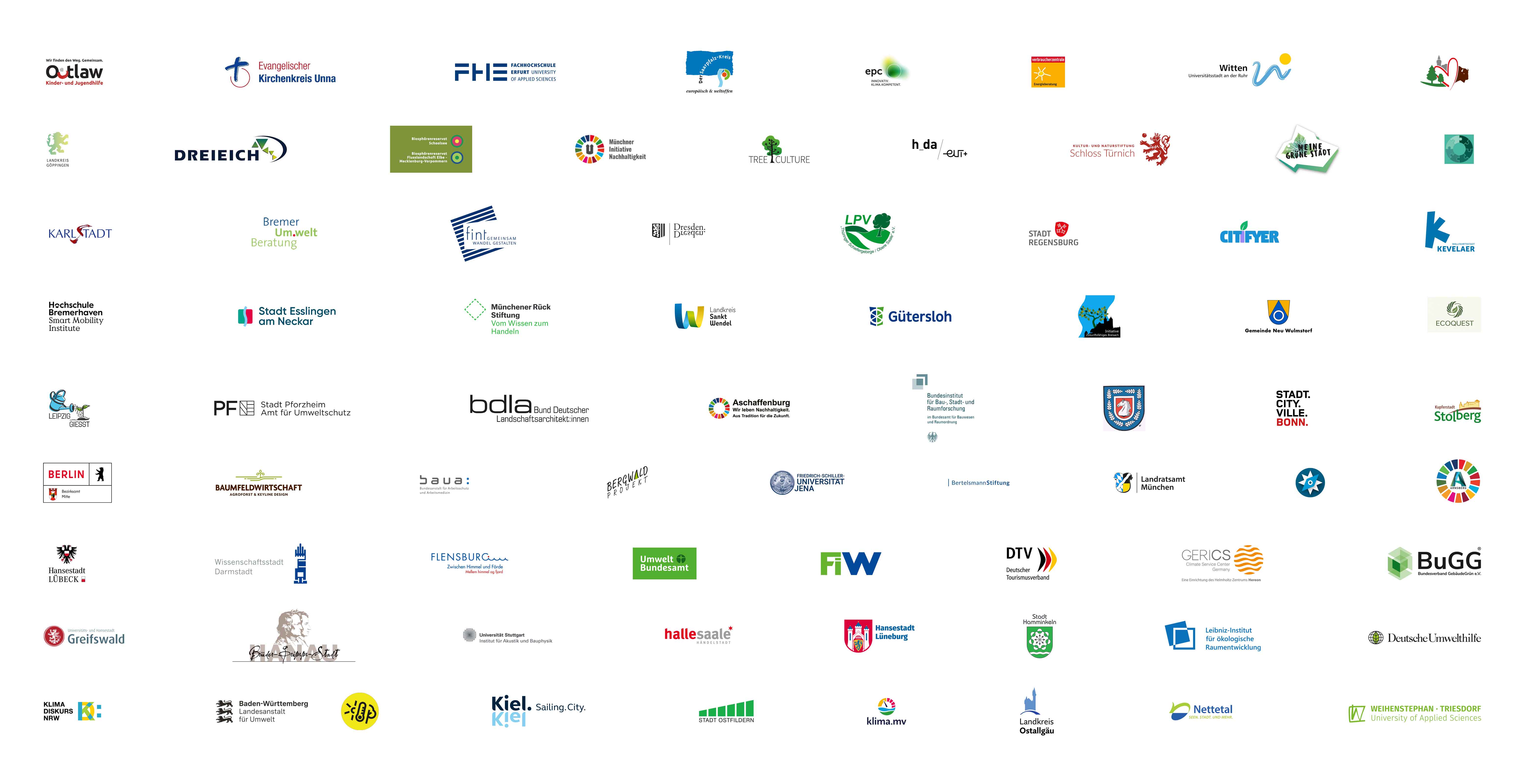 alle Partner Logos der WdKa 2026