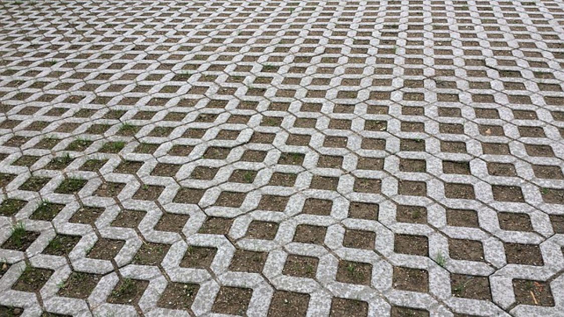 Gittersteine / Starkregenvorsorge