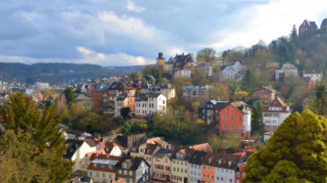 Universitätsstadt Marburg