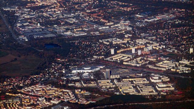 Gartenstadt Drewitz - Potsdam