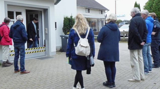 Klimaanpassung in Oststeinbek Klimaanpassung in Oststeinbek