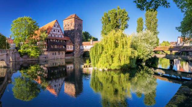 Altstadt Nürnberg