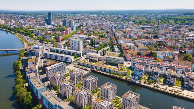 Stadt Offenbach am Main (Adobe Stock Igor)