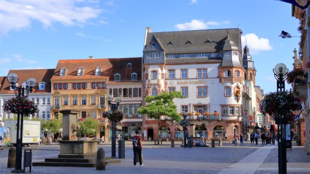 Stadt Landau (Quelle: Adobe Stock)