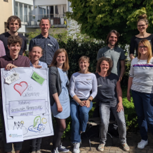 Zweites Fortbildungsseminar für Klimaanpassungs-manager*innen in Erfurt