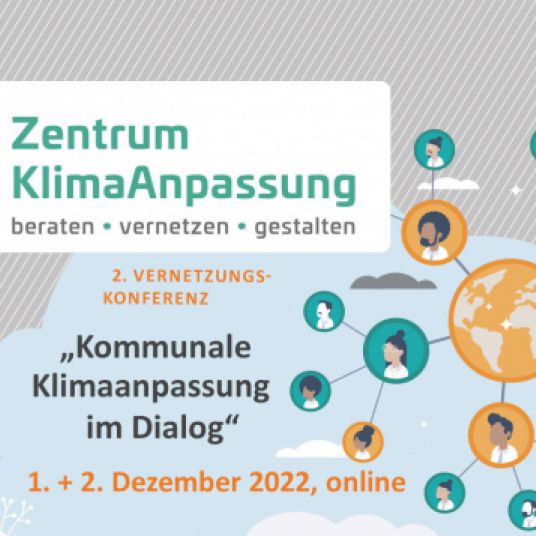 ZKA 2. Vernetzungskonferenz, 1. + 2. Dezember 2022, online