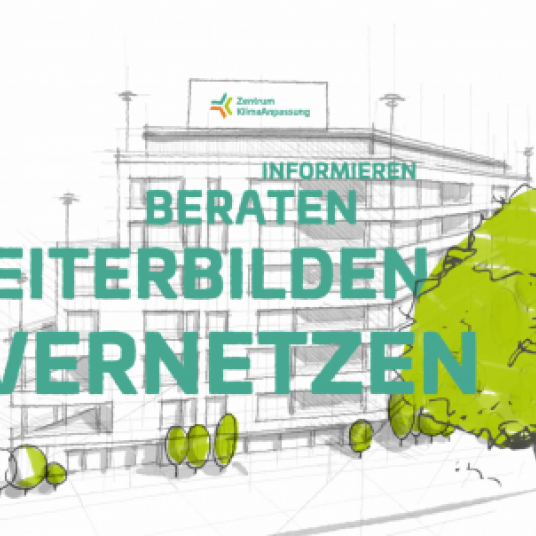 Mediathek | Zentrum KlimaAnpassung