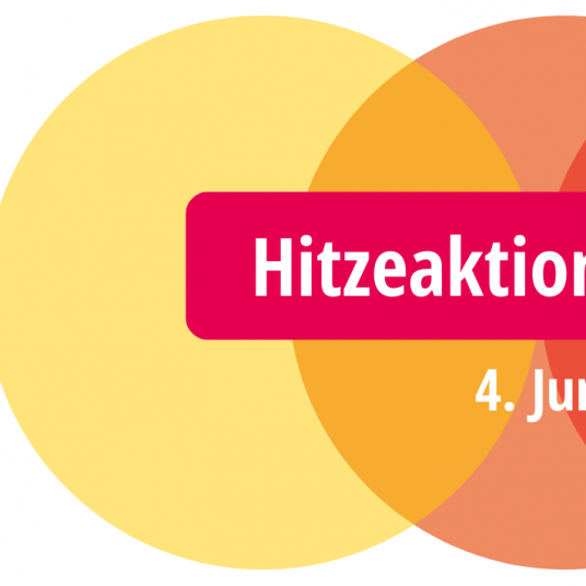 Logo Hitzeaktionstag 2025