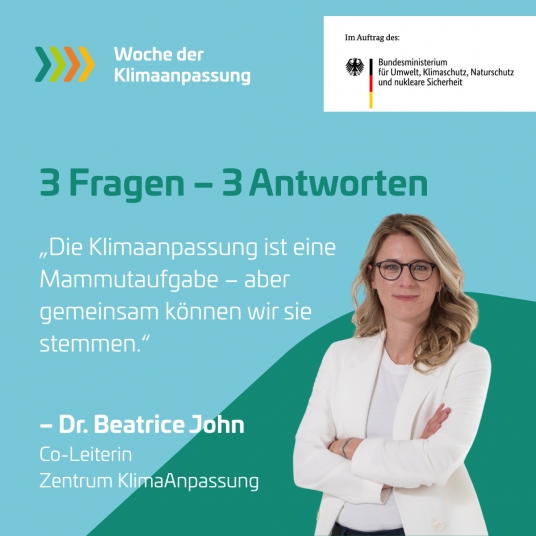 Beatrice John