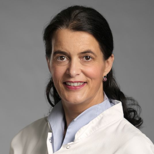 Prof. Dr. Traidl-Hoffmann, Umweltmedizinerin Prof. Dr. Claudia Traidl-Hoffmann