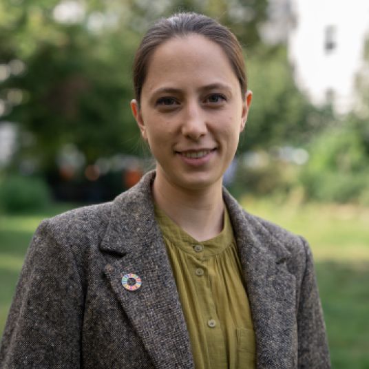 Katharina van Bronswijk 
