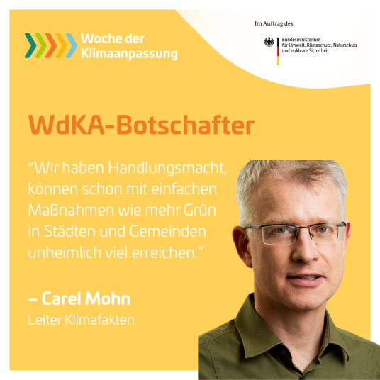 Sharepic Carel Mohn
