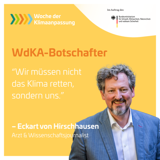 Eckart von Hirschhausen_Zitat
