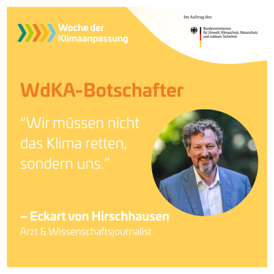 Eckart von Hirschhausen_Zitat