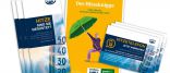 Informationsmaterial zum Thema Hitze- und UV-Schutz