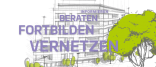 Titelbild Jahresbroschüre (3 Jahre ZKA) informieren, beraten, fortbilden, vernetzen