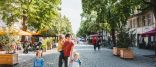 „Straßenräume neu denken“ in der Potsdamer Innenstadt 3.