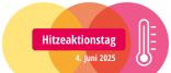 Logo Hitzeaktionstag 2025
