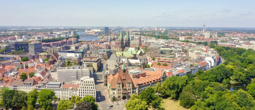 Bremen - Flächennutzungsplanung