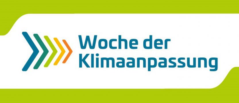 Woche der Klimaanpassung