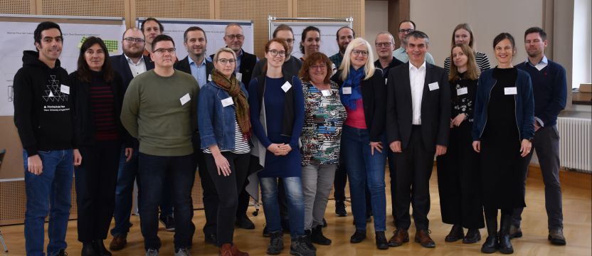 Klimawerkstatt Halle (Saale) am 07.12.2023
