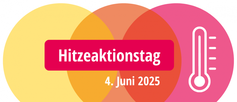 Logo Hitzeaktionstag 2025