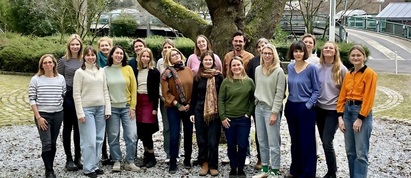 Gruppenfoto ZKA 2025