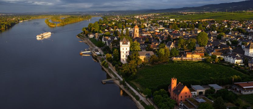 Eltville - Klimaanpassungskonzept interkommunal gedacht