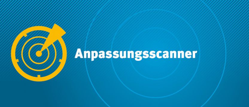 Anpassungsscanner