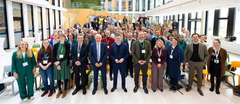 Vierter Förderaufruf im KoMoNa-Programm gestartet