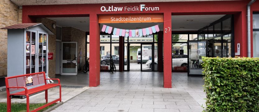 Videoporträt Outlaw