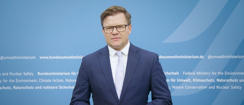 Grußwort Carsten Schneider