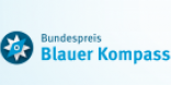 Der Bundespreis „Blauer Kompass“ ist die höchste staatliche Auszeichnung in Deutschland, die im Rahmen eines Wettbewerbs für Projekte zur Vorsorge und Anpassung an die Folgen des Klimawandels vergeben wird.