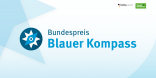 Bundespreis "Blauer Kompass"