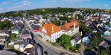 Luftbild Stadt Selbitz