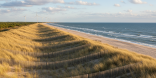 DAs Foto zeigt Küstenschutz in Mecklenburg Vorpommern
