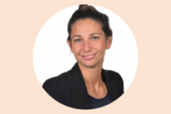 Klimaanpassungsmanagerin Dorothée Pletzer - Landkreis München