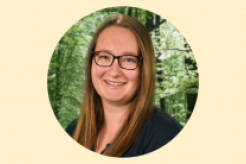 Antonia Pfeiffer, Klimaanpassungsmanagerin, Stadt Aschaffenburg