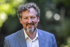 Dr. Eckart von Hirschhausen, Arzt, Wissenschaftsjournalist und Gründer der Stiftung "Gesunde Erde - Gesunde Menschen"