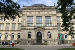 Ansicht Museum
