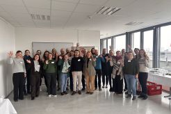 Gruppenfoto Klimawerkstatt Bayern