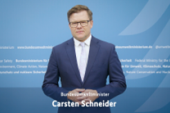 Grußwort Carsten Schneider