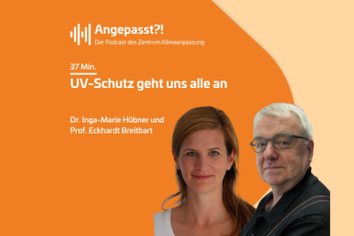Podcast UV-Strahlung