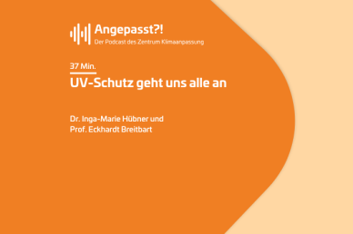 Slider Podcast UV-Strahlung