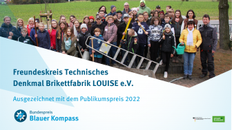 Freundeskreis Technisches Denkmal Brikettfabrik LOUISE e.V.