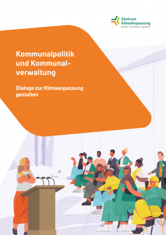 Titelseite ZKA Publikation Kommunalpolitik und Kommunalverwaltung Titelseite ZKA Publikation Kommunalpolitik und Kommunalverwaltung