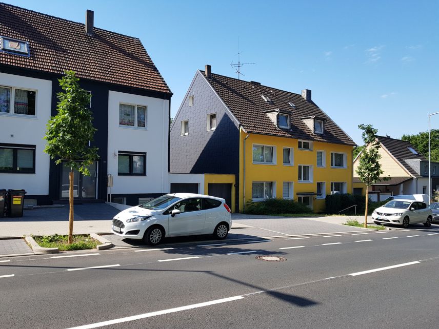 Baumrigolen Fertigstellung ©StadtBochum