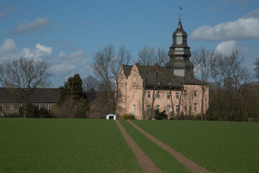 Meerbusch Kloster adobe Meerbusch Kloster adobe