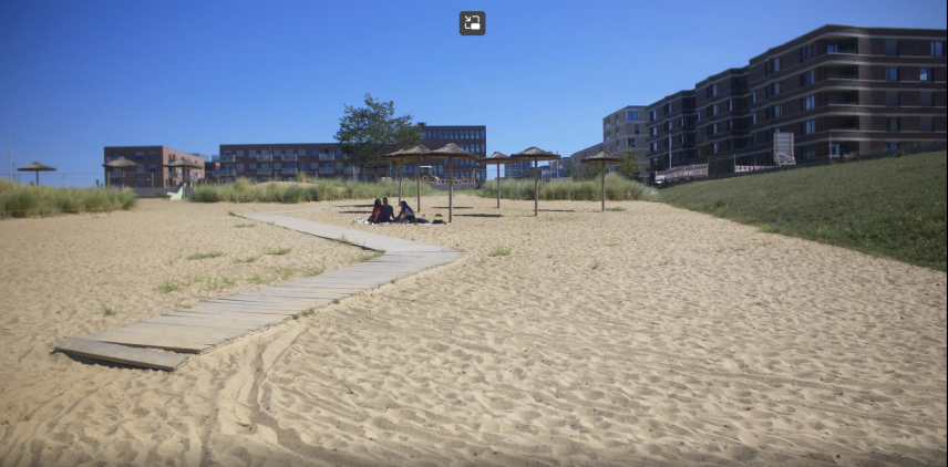 Sandstrand Sandstrand