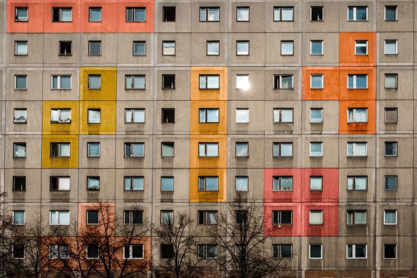 Fassade Plattenbau Fassade Plattenbau